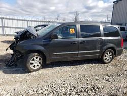 2011 Chrysler Town & Country Touring en venta en Appleton, WI