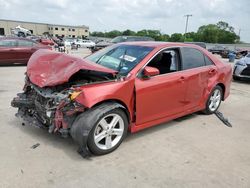 Toyota Vehiculos salvage en venta: 2013 Toyota Camry L