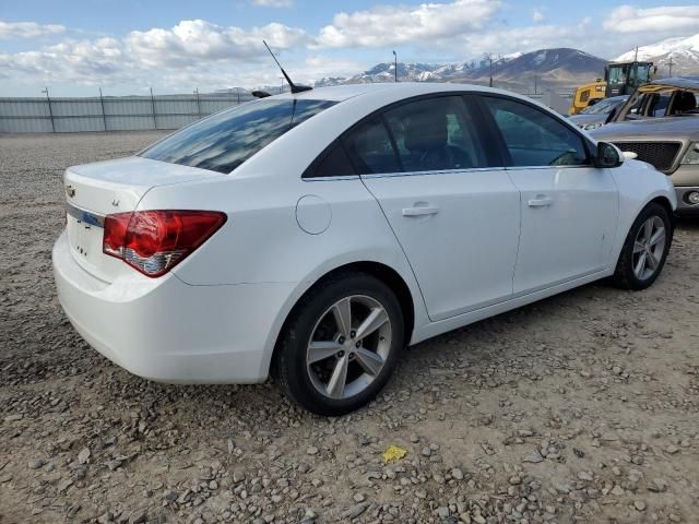 2012 Chevrolet Cruze LT