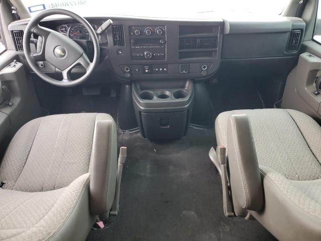 2015 Chevrolet Express G2500 LT