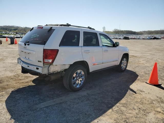 2008 Jeep Grand Cherokee Limited