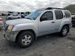 Nissan Xterra salvage cars for sale: 2005 Nissan Xterra OFF Road