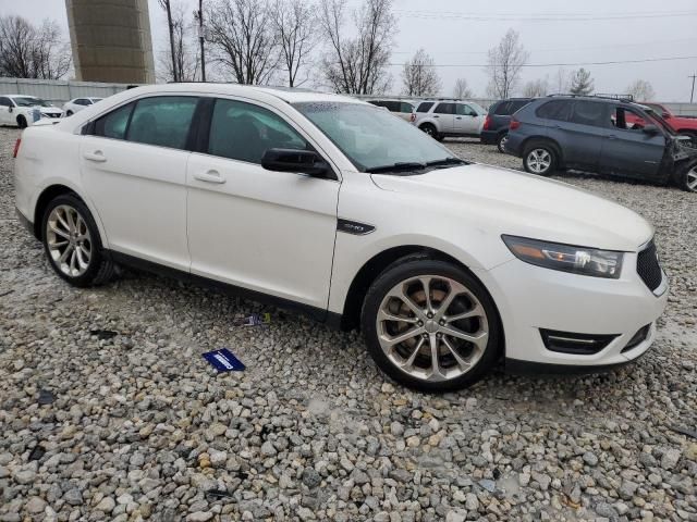 2015 Ford Taurus SHO