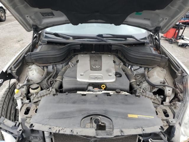 2008 Infiniti EX35 Base