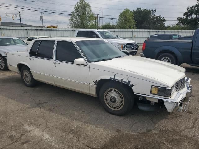 1990 Cadillac Deville