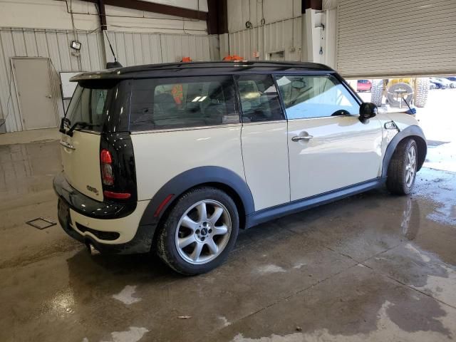 2010 Mini Cooper S Clubman