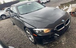Copart GO Cars for sale at auction: 2012 BMW 328 I
