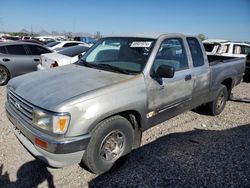 Buy Salvage Cars For Sale now at auction: 1995 Toyota T100 Xtracab