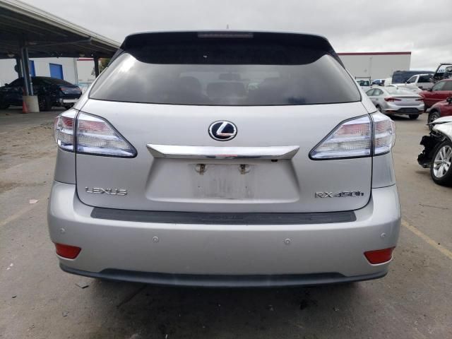 2010 Lexus RX 450