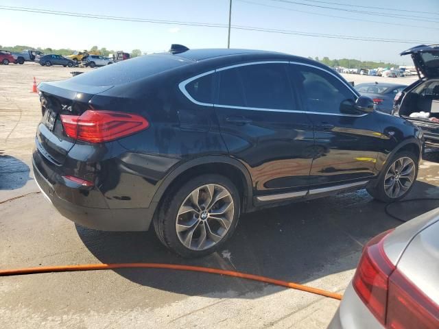 2015 BMW X4 XDRIVE28I