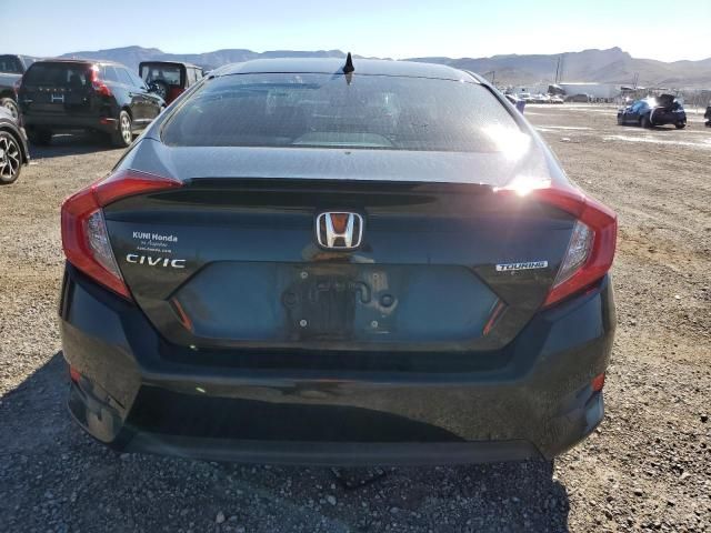 2017 Honda Civic Touring