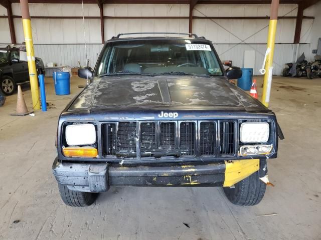 1998 Jeep Cherokee Sport