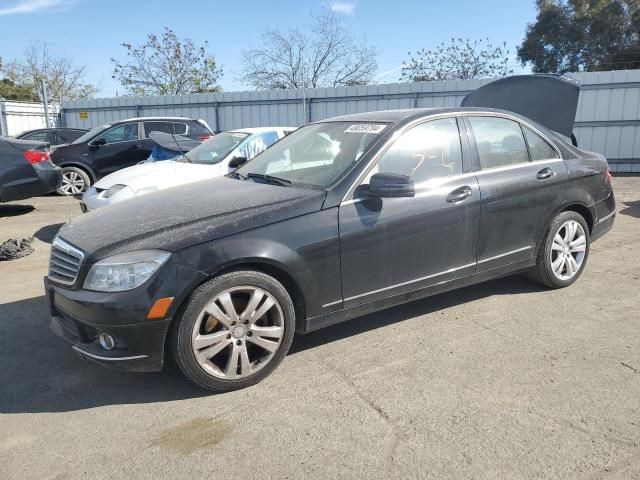 2010 Mercedes-Benz C300