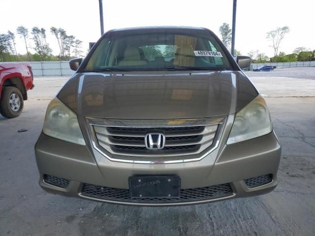 2009 Honda Odyssey EXL