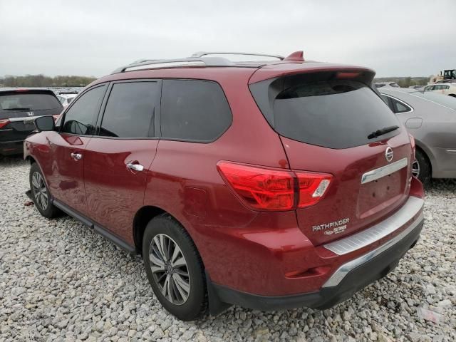 2020 Nissan Pathfinder SL