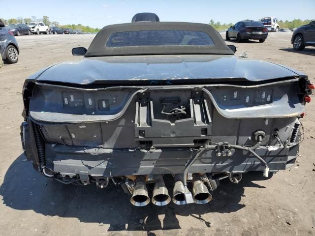 2019 Chevrolet Corvette Grand Sport 2LT