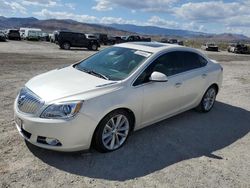 Buick salvage cars for sale: 2015 Buick Verano