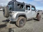 2008 Jeep Wrangler Unlimited Rubicon