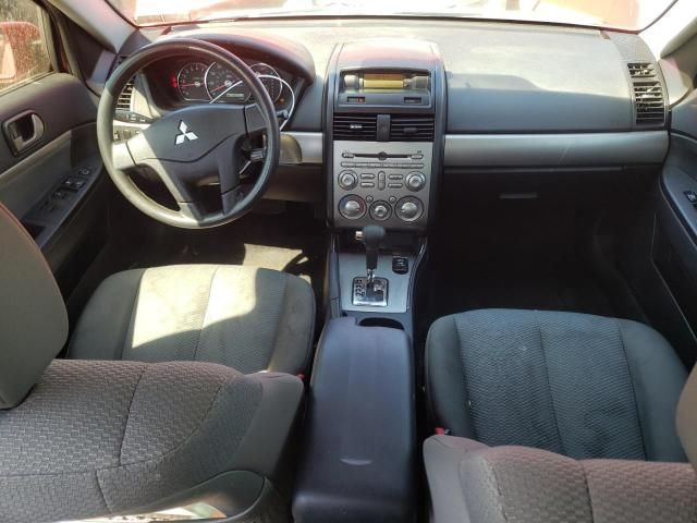 2011 Mitsubishi Galant FE