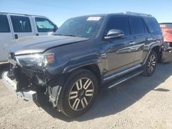 Salvage cars for sale at North Las Vegas, NV auction: 2019 Toyota 4runner SR5