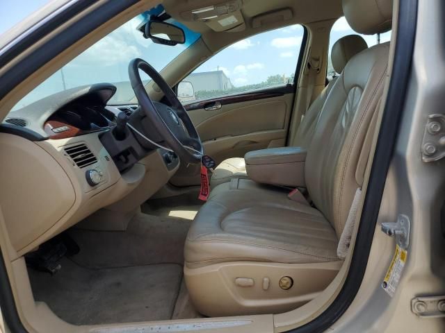 2007 Buick Lucerne CXL