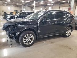 Salvage cars for sale at Blaine, MN auction: 2018 Nissan Rogue S