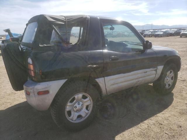 1998 Toyota Rav4