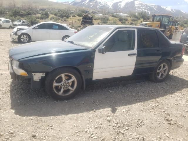 1998 Volvo S70 T5 Turbo