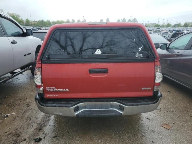 2010 Toyota Tacoma Access Cab