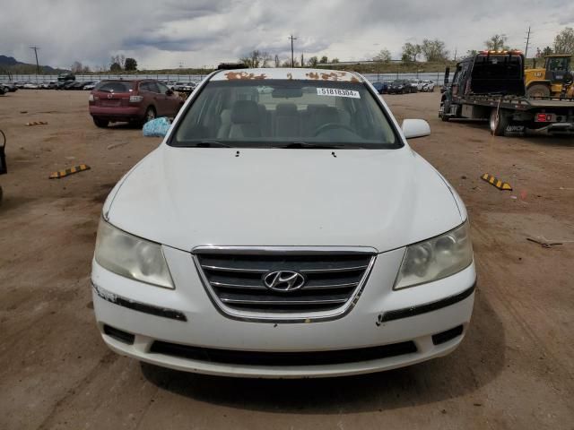 2010 Hyundai Sonata GLS