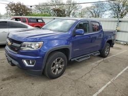 Chevrolet Colorado z71 salvage cars for sale: 2016 Chevrolet Colorado Z71