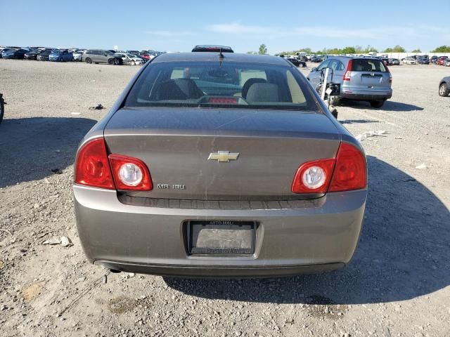 2011 Chevrolet Malibu LS