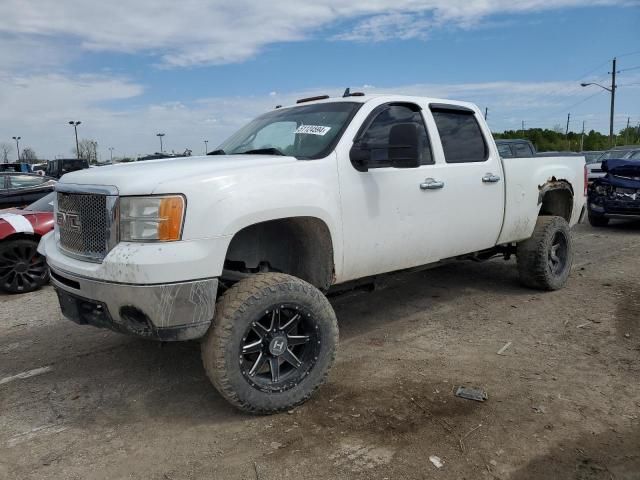 2008 GMC Sierra K2500 Heavy Duty