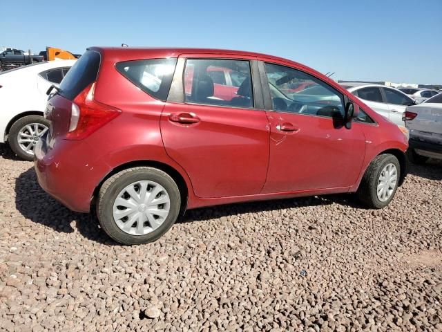 2014 Nissan Versa Note S