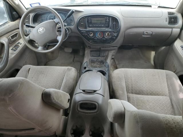 2005 Toyota Tundra Double Cab SR5