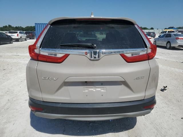 2018 Honda CR-V EXL