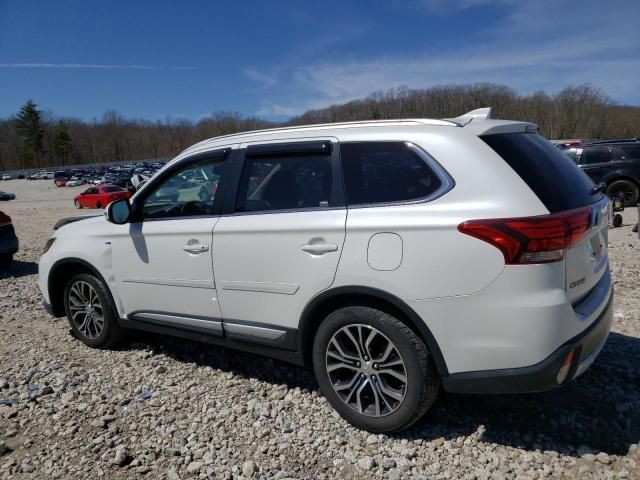 2017 Mitsubishi Outlander GT