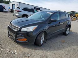 Ford salvage cars for sale: 2016 Ford Escape S