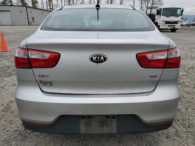 2017 KIA Rio LX