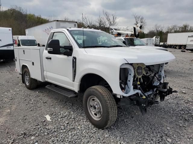 2023 Ford F250 Super Duty