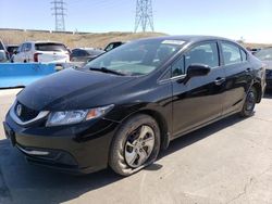 Honda Civic LX Vehiculos salvage en venta: 2014 Honda Civic LX