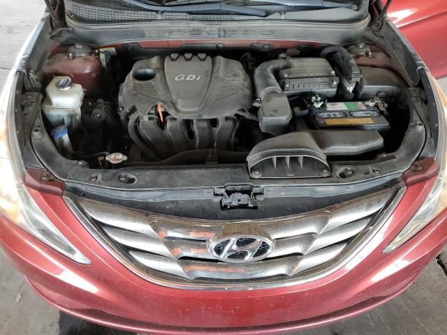 2013 Hyundai Sonata SE