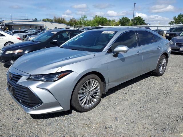 2022 Toyota Avalon Limited