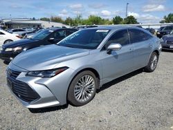 Toyota Avalon Vehiculos salvage en venta: 2022 Toyota Avalon Limited