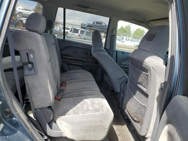 2005 Honda Pilot EX