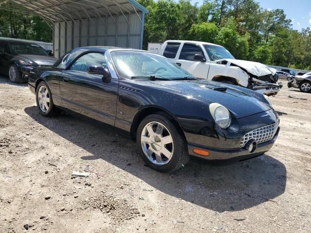 2003 Ford Thunderbird