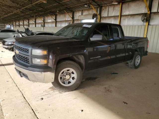 2014 Chevrolet Silverado C1500