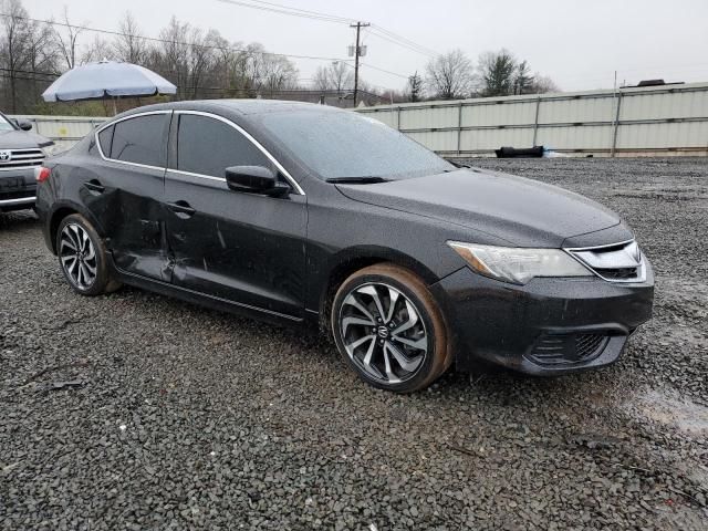 2018 Acura ILX Special Edition