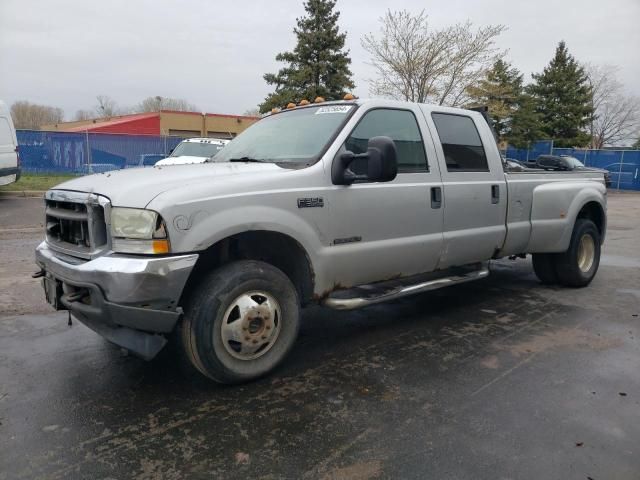 2002 Ford F350 Super Duty