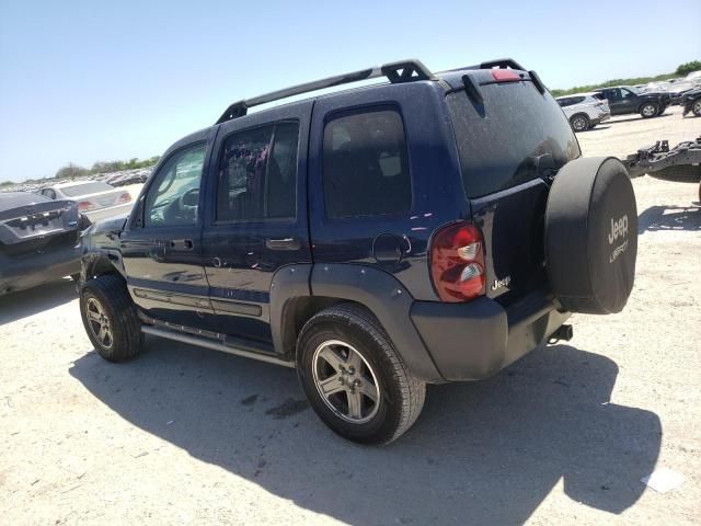 2006 Jeep Liberty Renegade